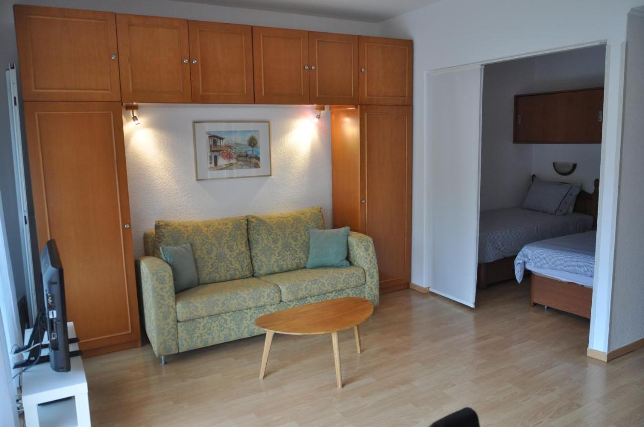Apartment La Paz Puerto de la Cruz  Dış mekan fotoğraf