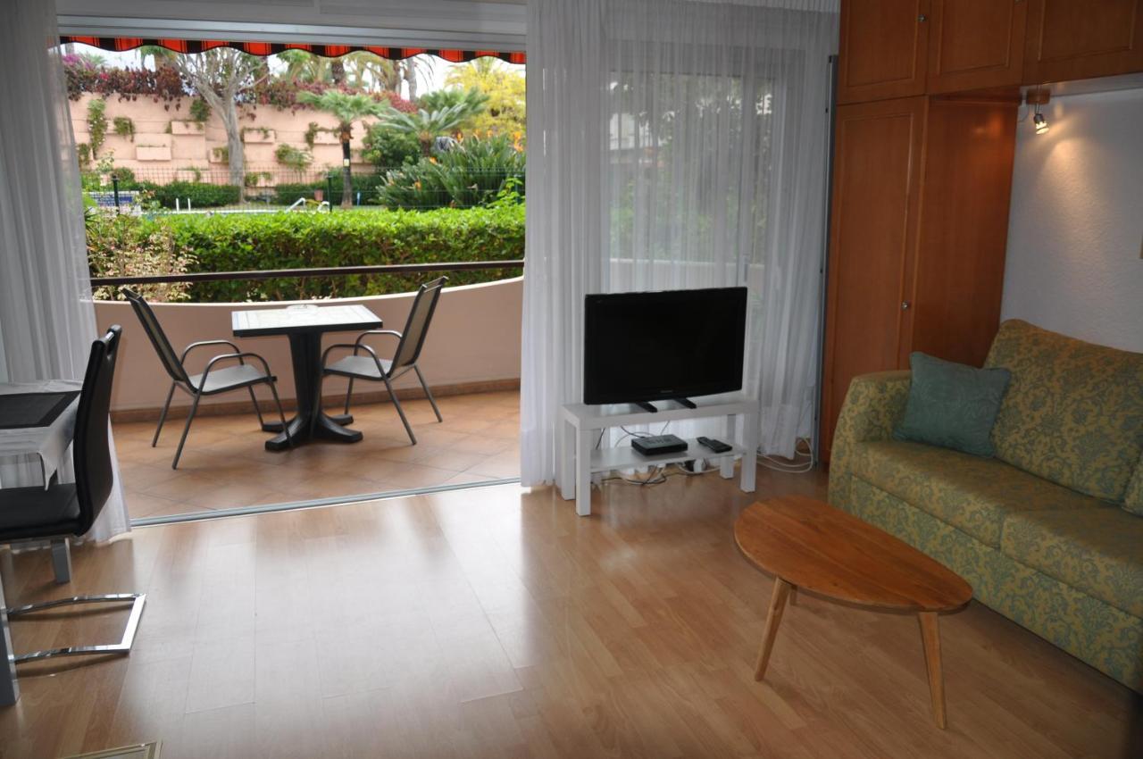 Apartment La Paz Puerto de la Cruz  Dış mekan fotoğraf