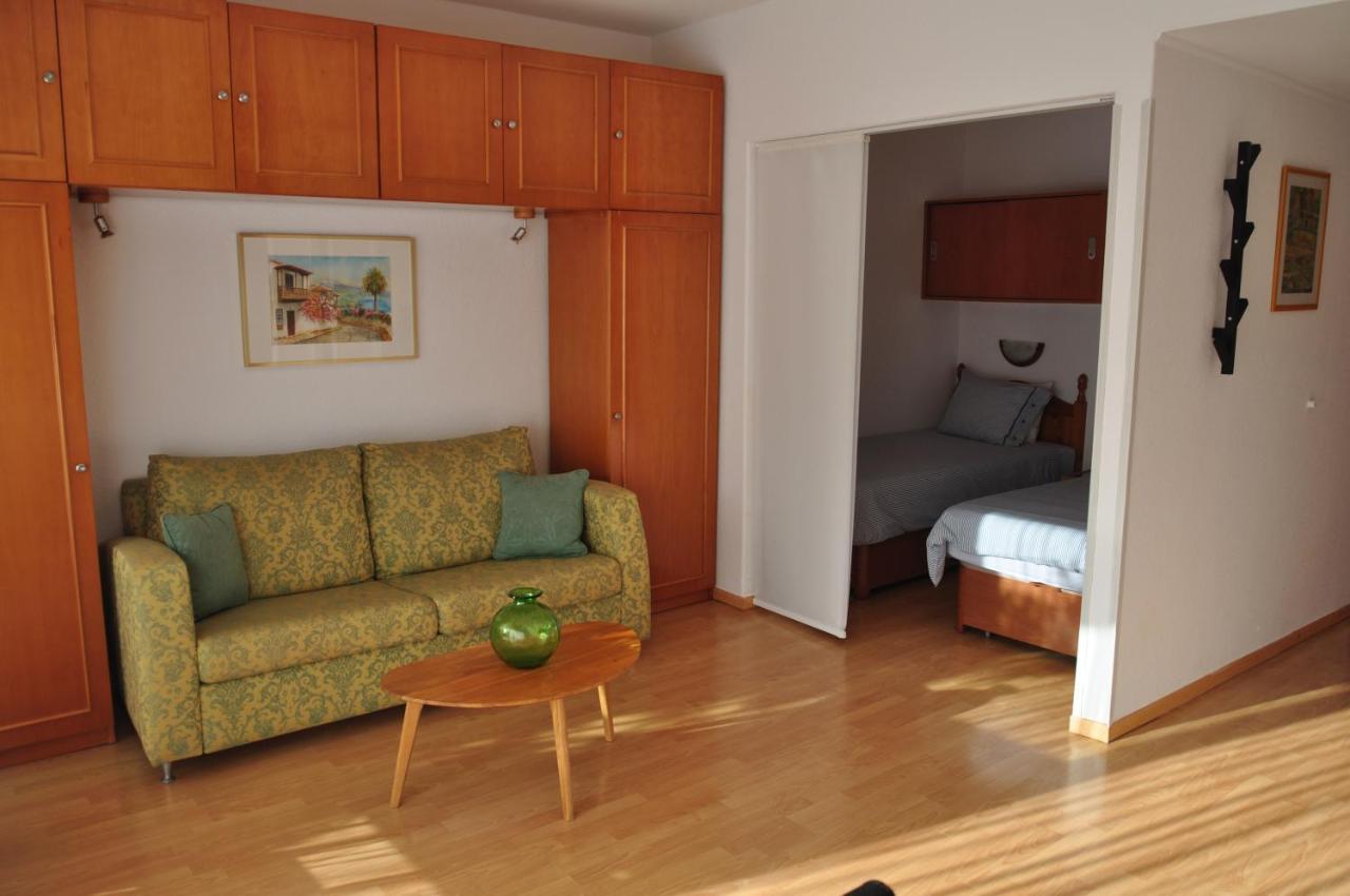 Apartment La Paz Puerto de la Cruz  Dış mekan fotoğraf
