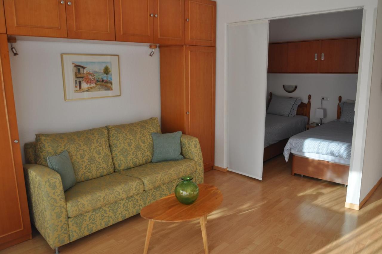 Apartment La Paz Puerto de la Cruz  Dış mekan fotoğraf