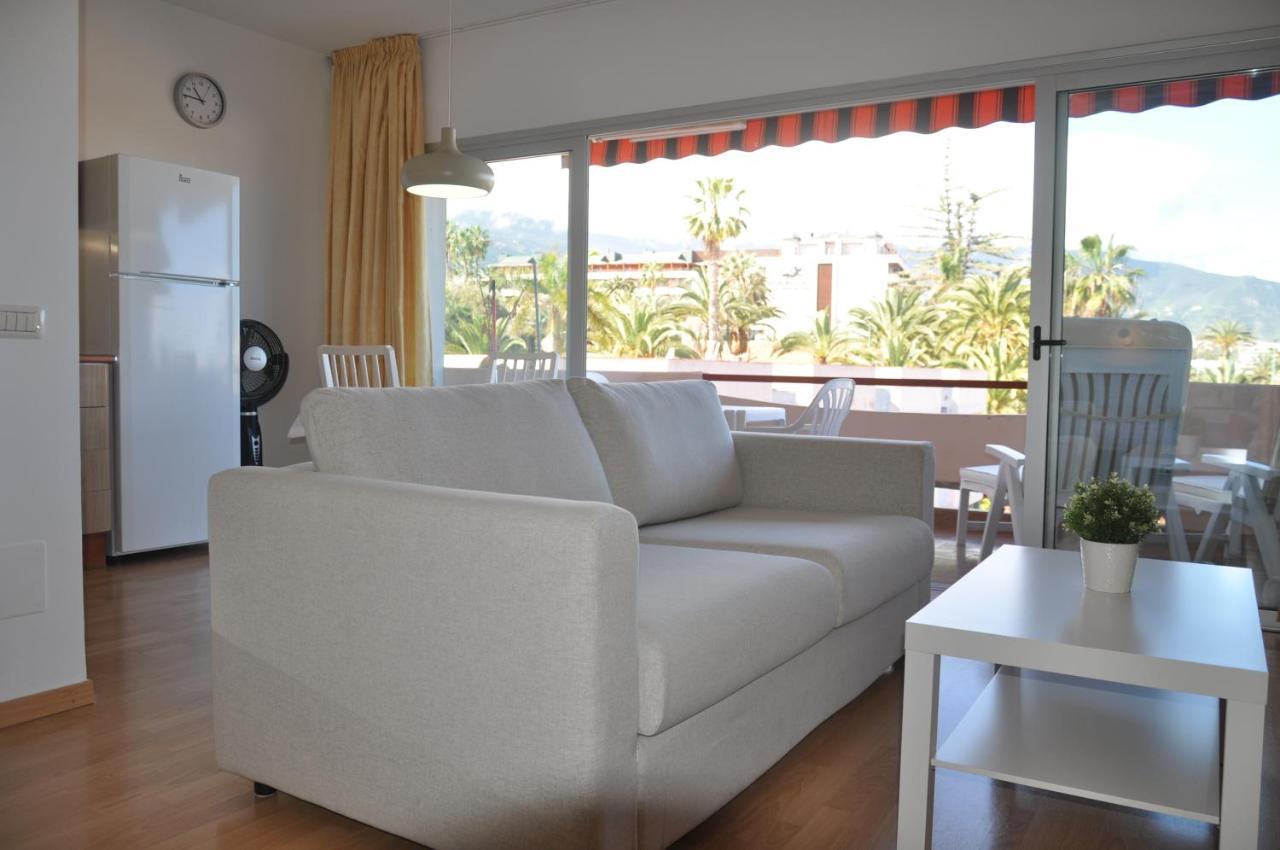 Apartment La Paz Puerto de la Cruz  Dış mekan fotoğraf