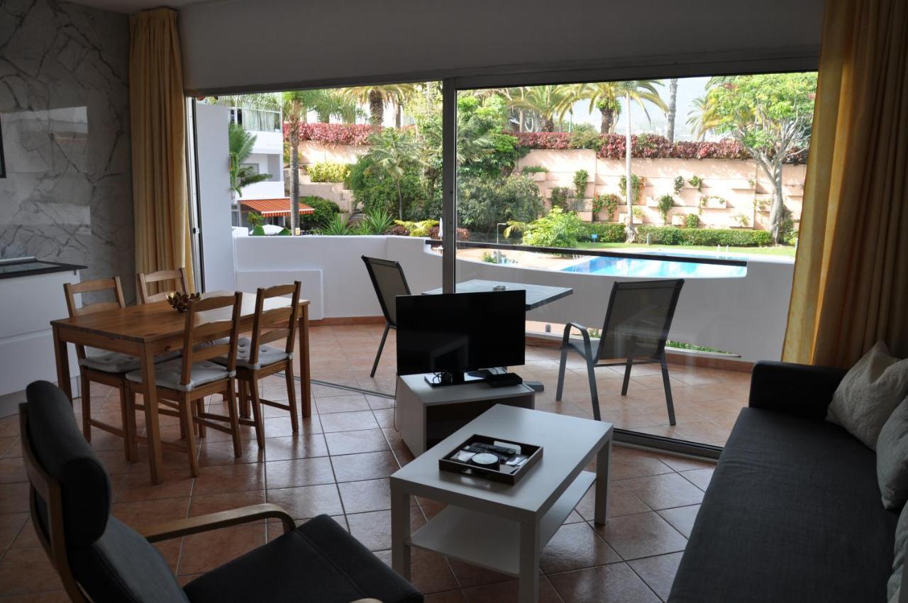 Apartment La Paz Puerto de la Cruz  Dış mekan fotoğraf