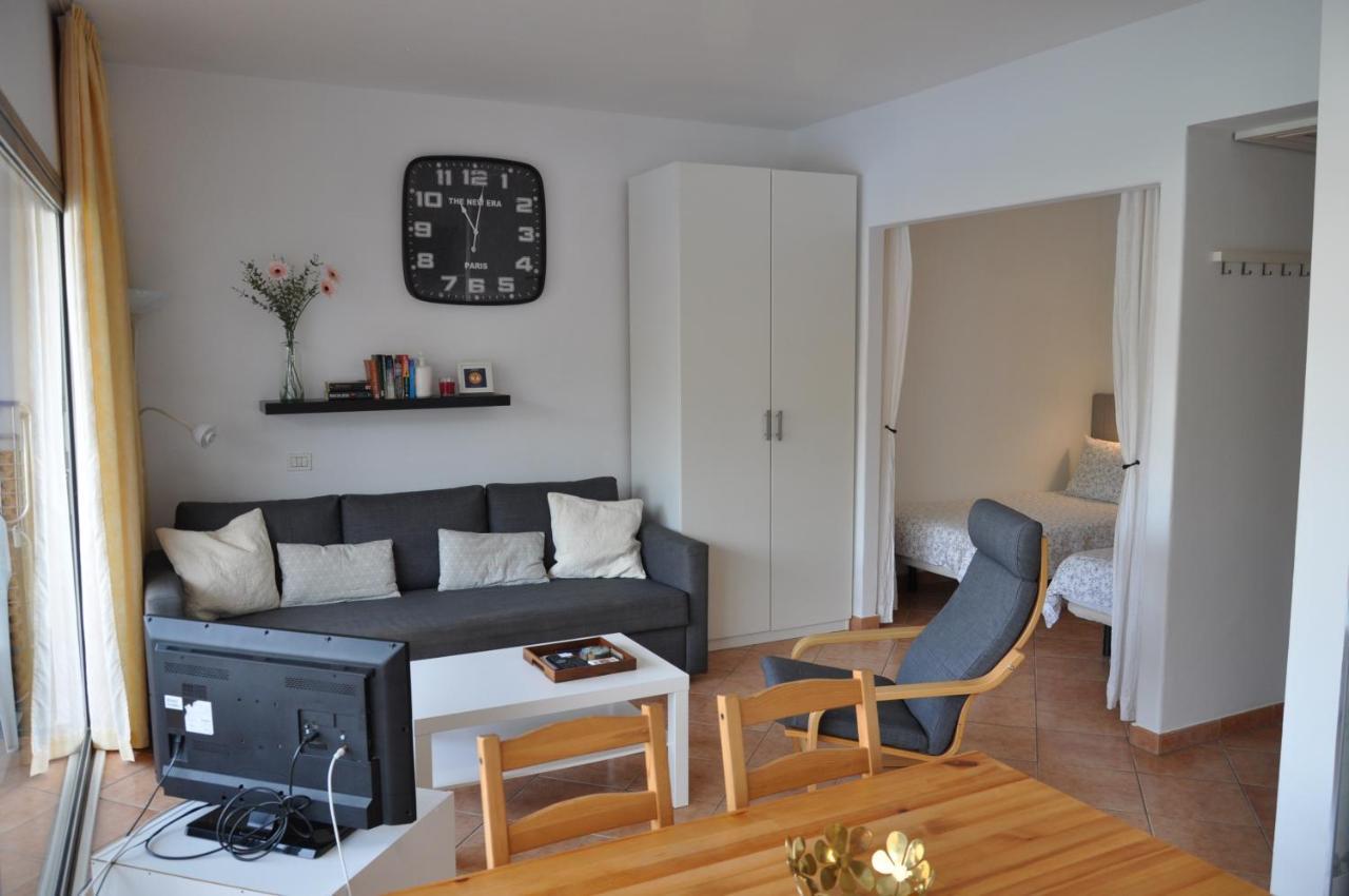 Apartment La Paz Puerto de la Cruz  Dış mekan fotoğraf