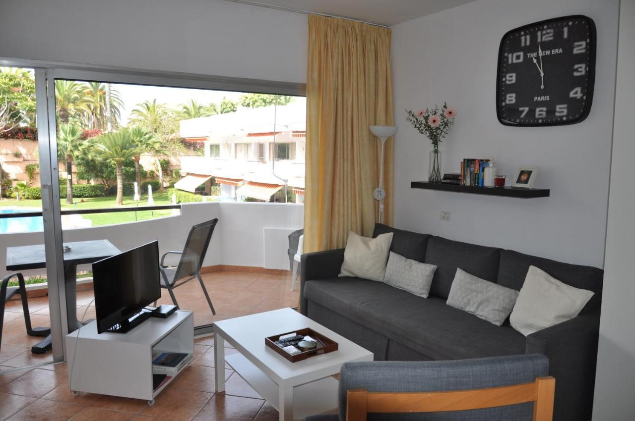 Apartment La Paz Puerto de la Cruz  Dış mekan fotoğraf