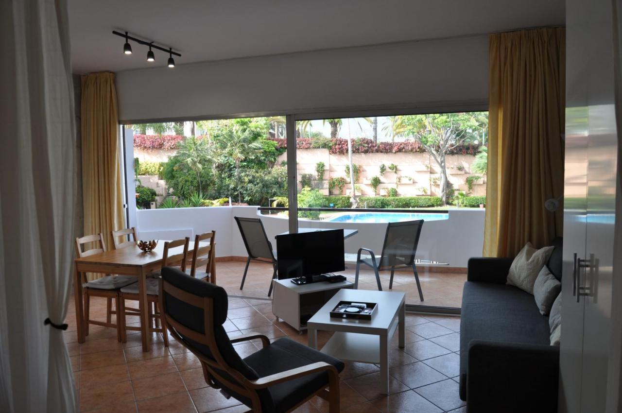 Apartment La Paz Puerto de la Cruz  Dış mekan fotoğraf