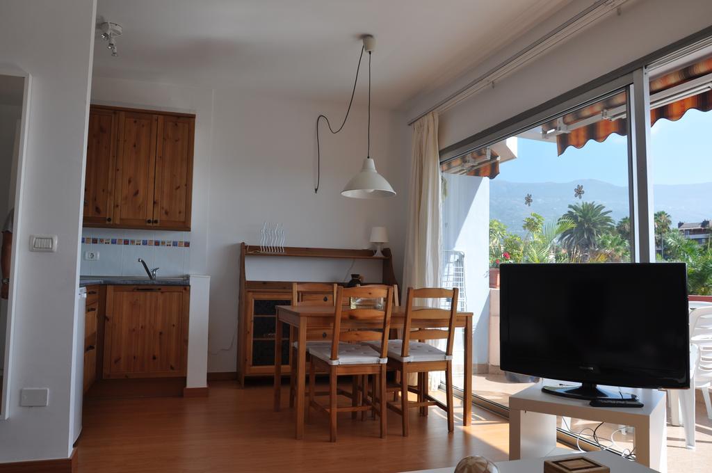 Apartment La Paz Puerto de la Cruz  Dış mekan fotoğraf