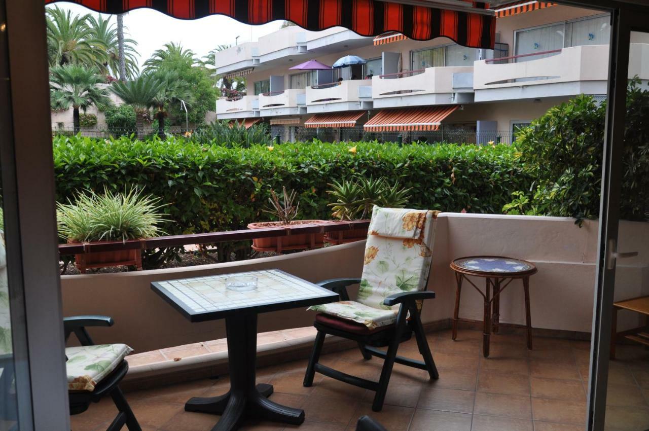 Apartment La Paz Puerto de la Cruz  Dış mekan fotoğraf