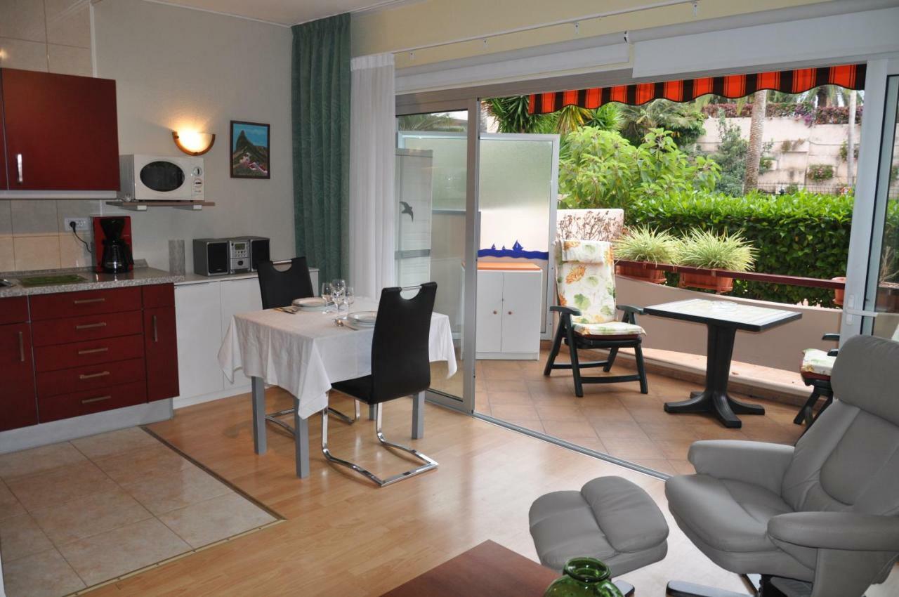Apartment La Paz Puerto de la Cruz  Dış mekan fotoğraf