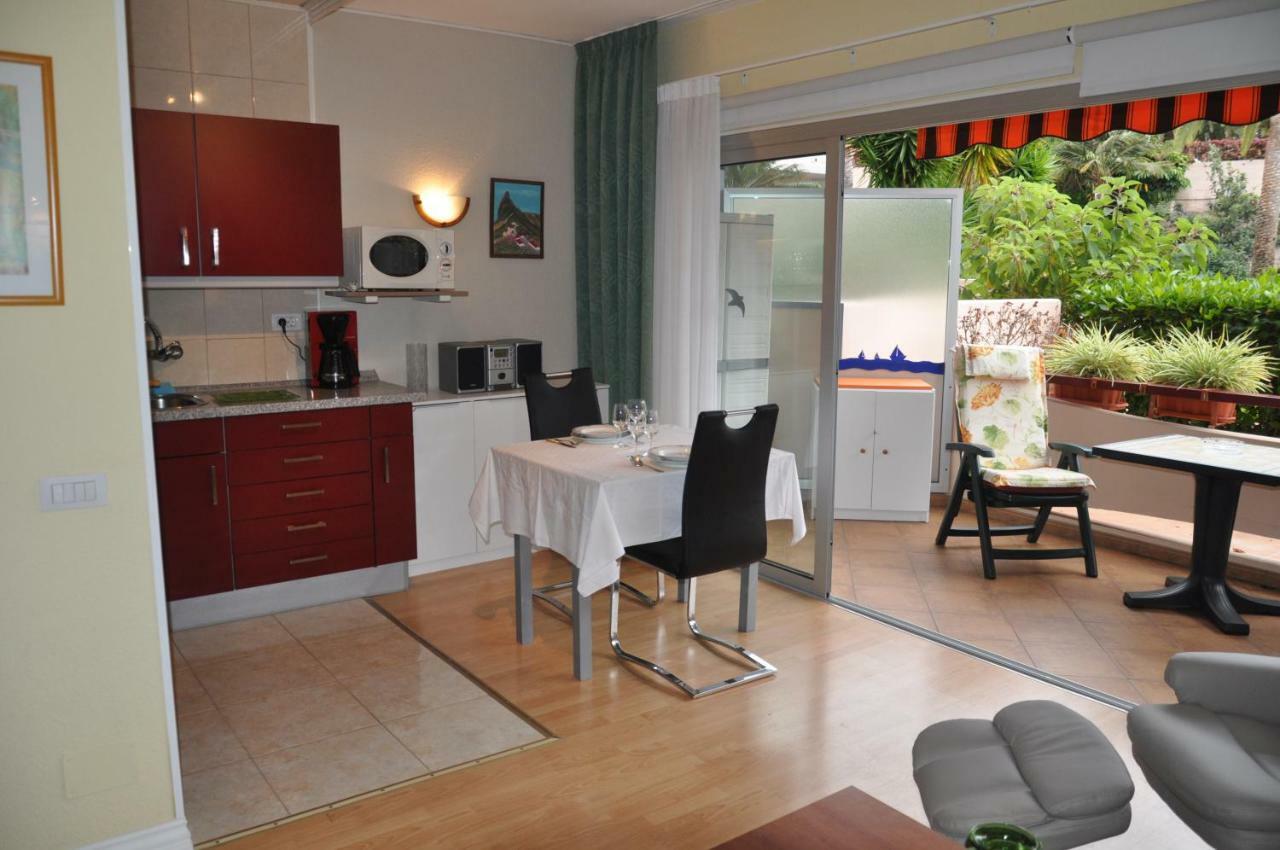 Apartment La Paz Puerto de la Cruz  Dış mekan fotoğraf