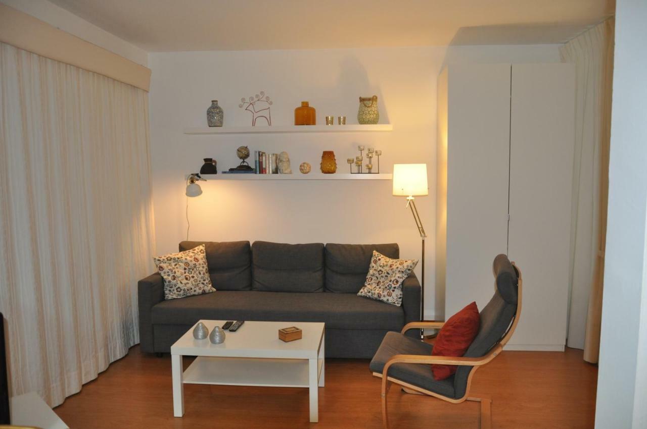 Apartment La Paz Puerto de la Cruz  Dış mekan fotoğraf