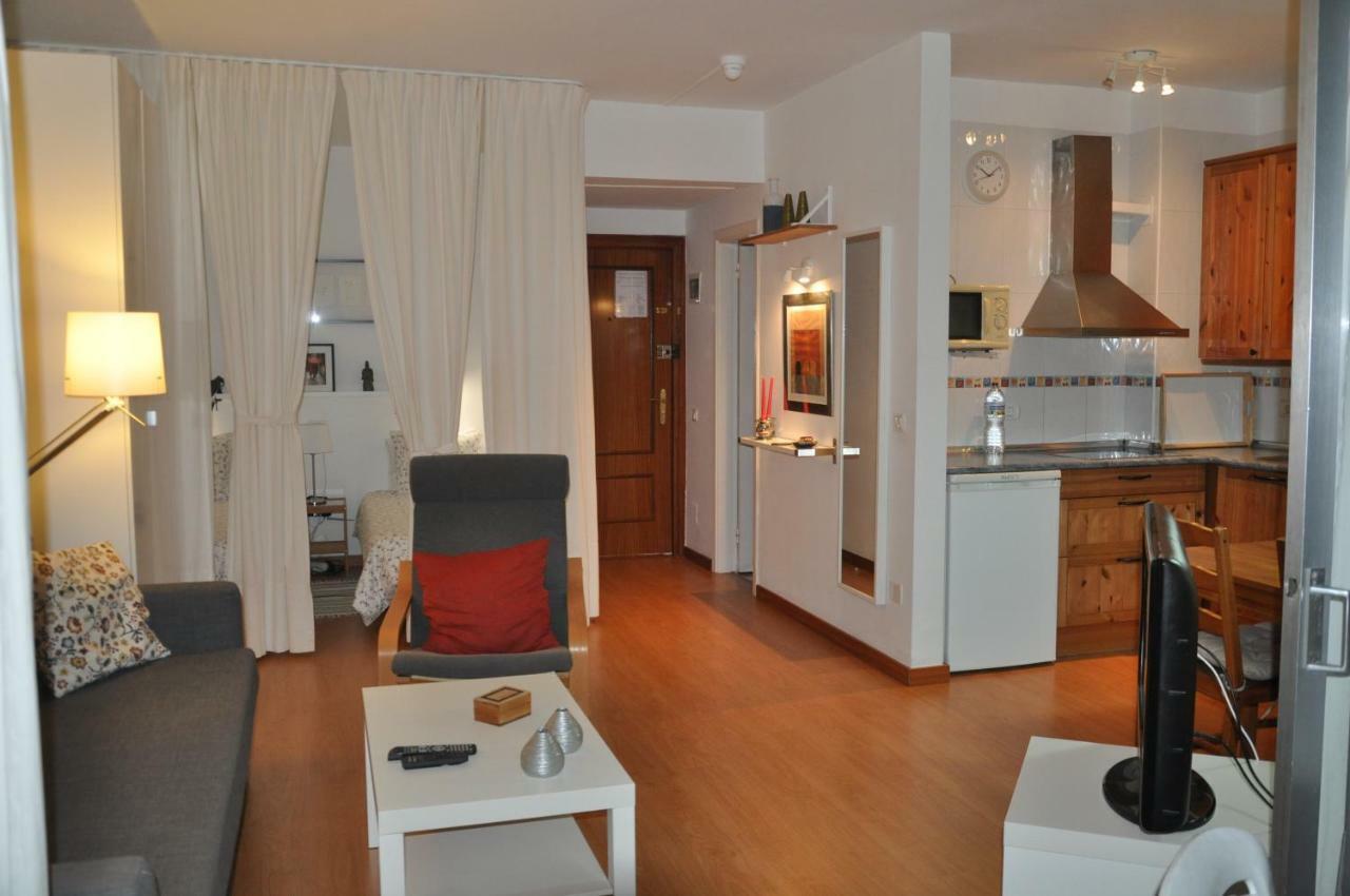 Apartment La Paz Puerto de la Cruz  Dış mekan fotoğraf