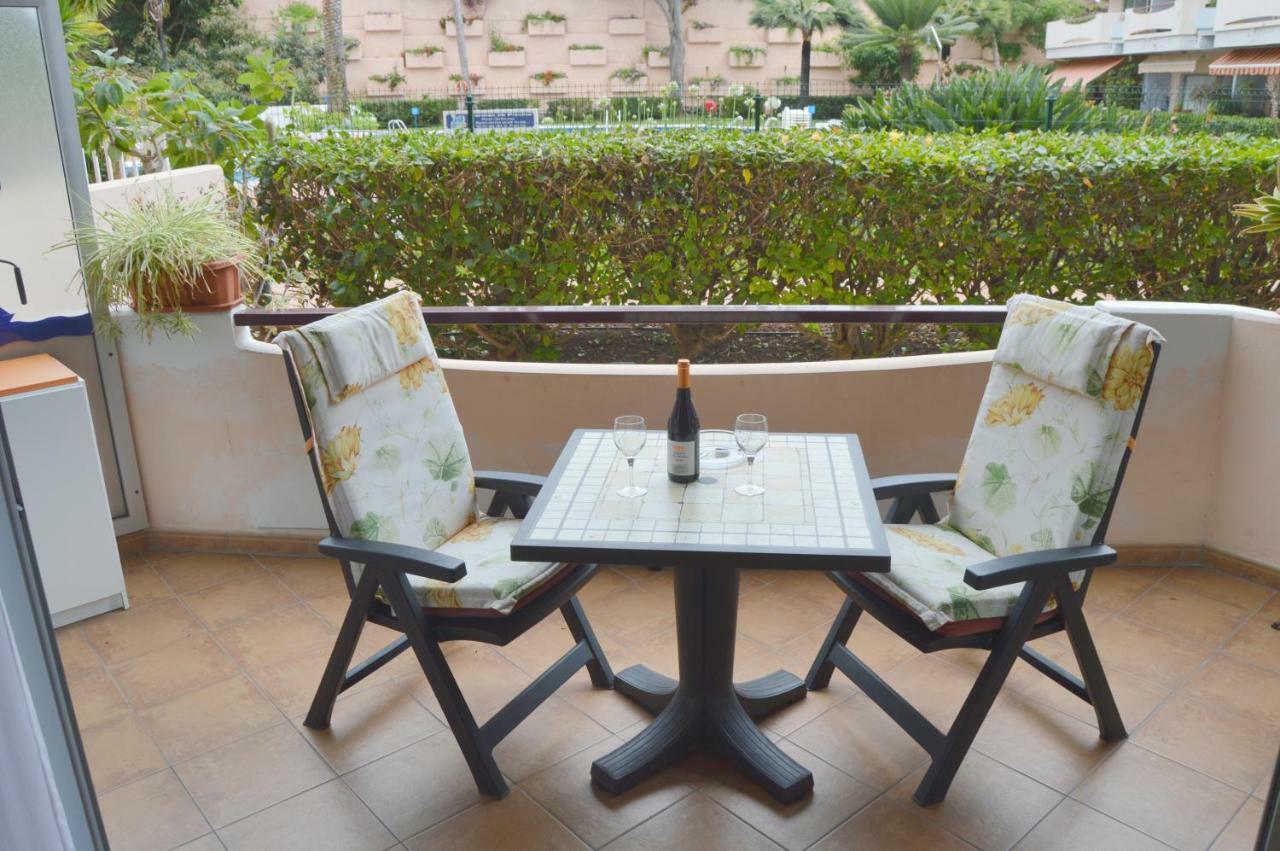 Apartment La Paz Puerto de la Cruz  Dış mekan fotoğraf
