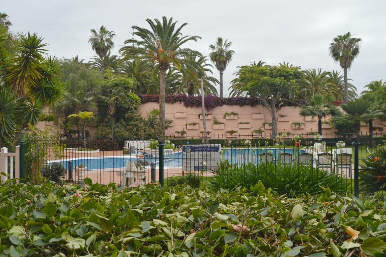Apartment La Paz Puerto de la Cruz  Dış mekan fotoğraf