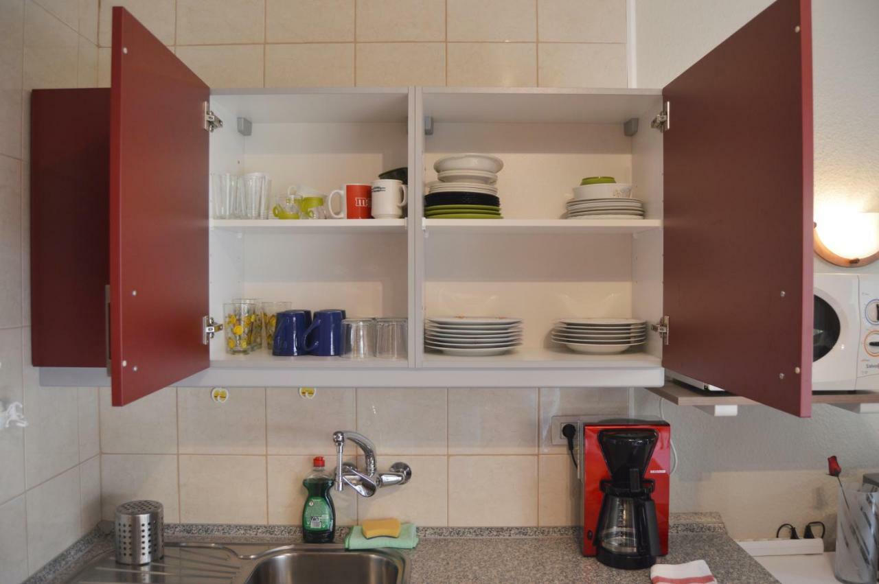 Apartment La Paz Puerto de la Cruz  Dış mekan fotoğraf