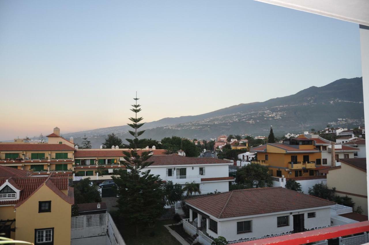 Apartment La Paz Puerto de la Cruz  Dış mekan fotoğraf