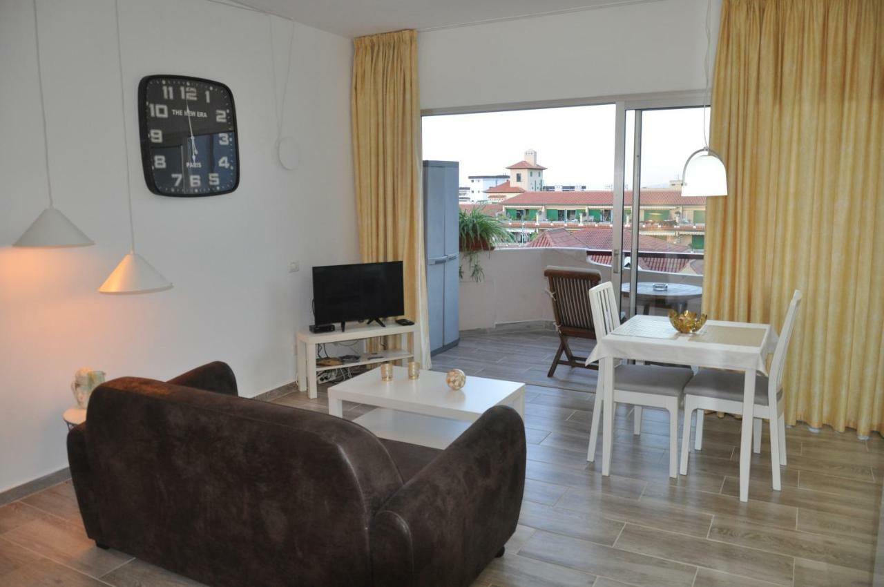 Apartment La Paz Puerto de la Cruz  Dış mekan fotoğraf